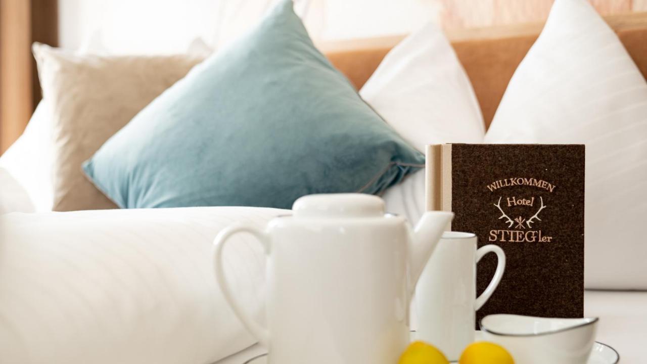 Hotel Stiegler Bed & Breakfast Timelkam 외부 사진