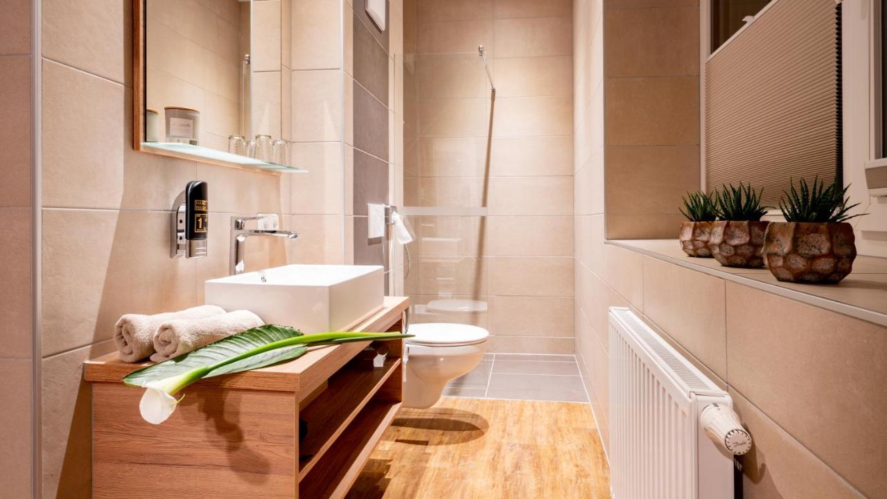 Hotel Stiegler Bed & Breakfast Timelkam 외부 사진