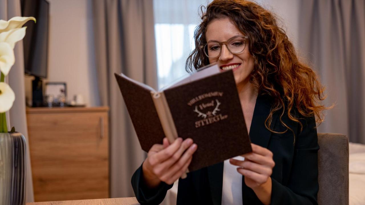 Hotel Stiegler Bed & Breakfast Timelkam 외부 사진