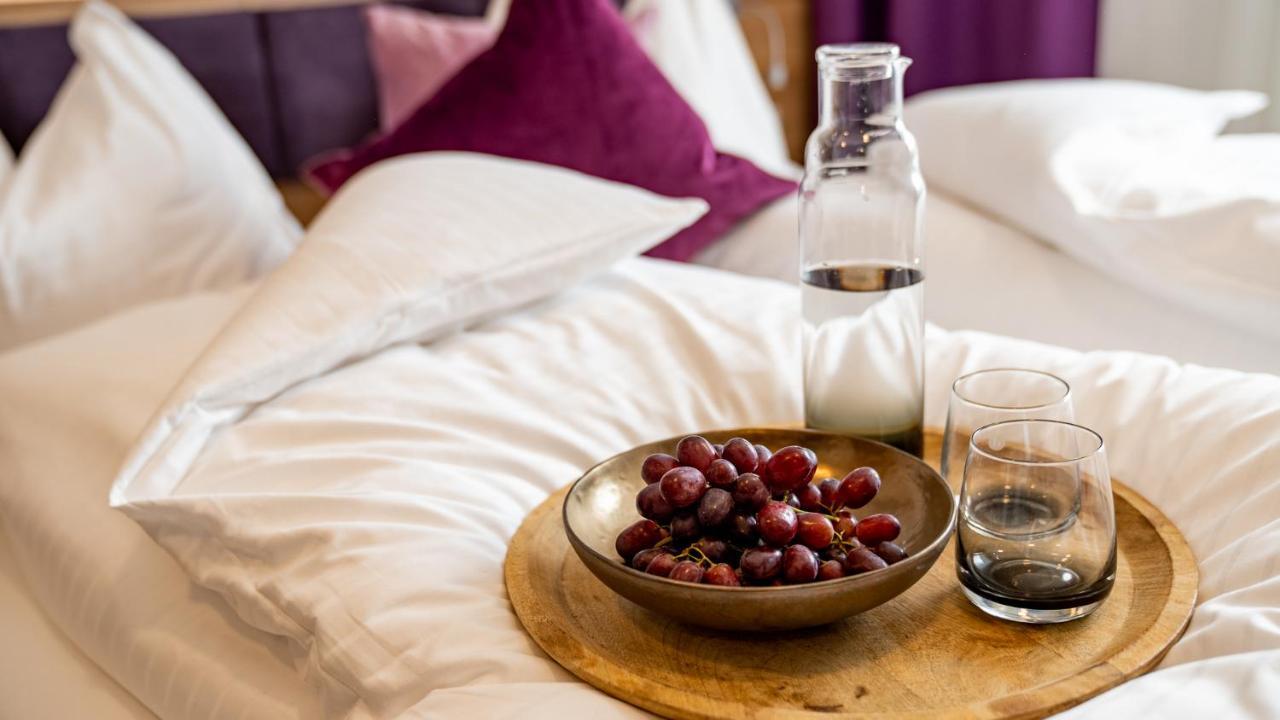 Hotel Stiegler Bed & Breakfast Timelkam 외부 사진