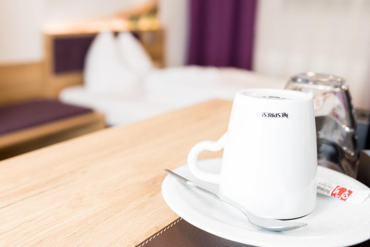 Hotel Stiegler Bed & Breakfast Timelkam 외부 사진