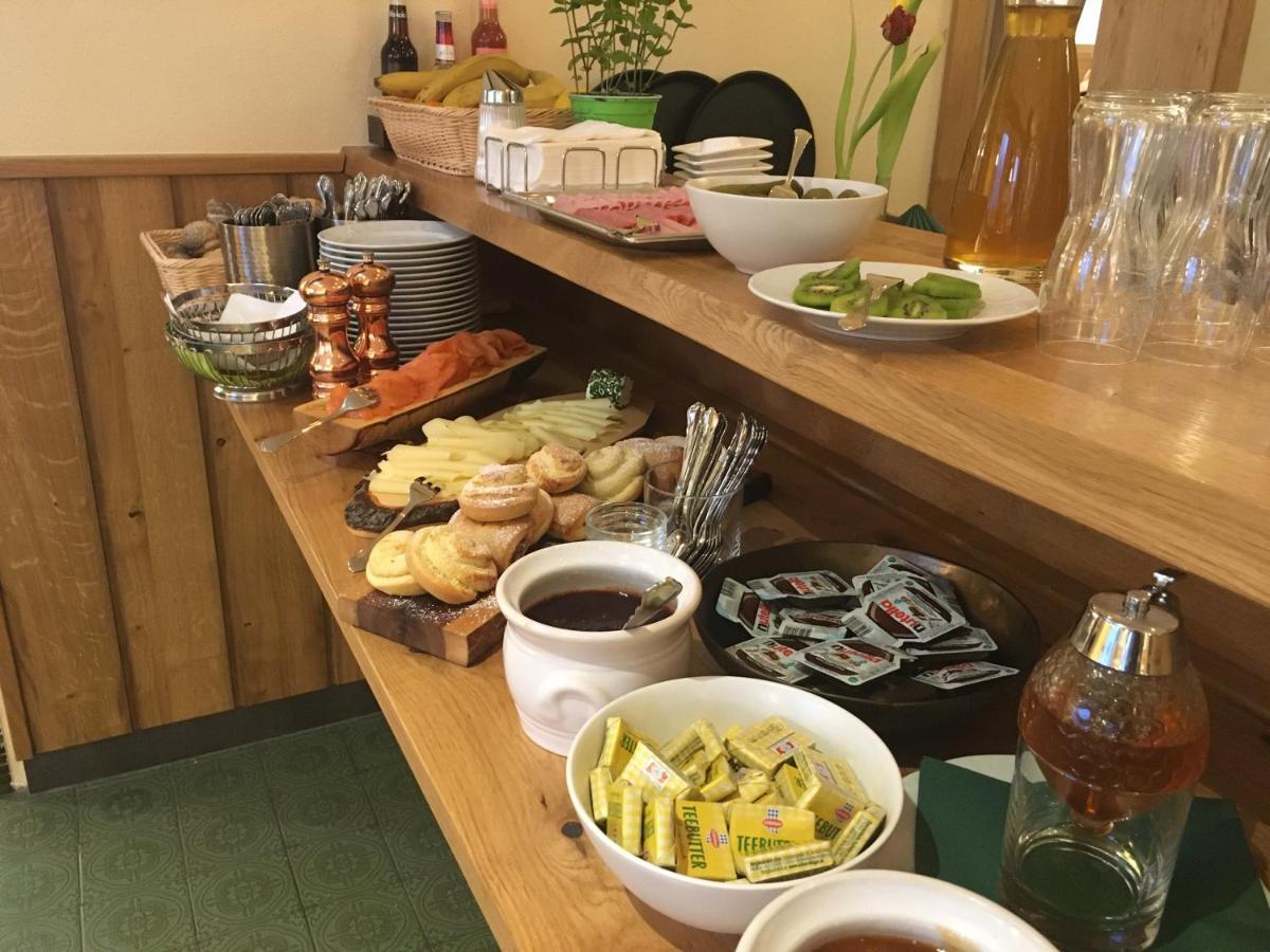 Hotel Stiegler Bed & Breakfast Timelkam 외부 사진